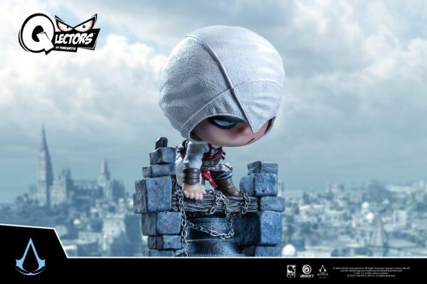 WIN! PureArts Assassins Creed Triple Set Altair, Ezio & Conner Qlectors captures Iconic Assassins Creed Scenes in a qute way! Worth £150! - Image 37