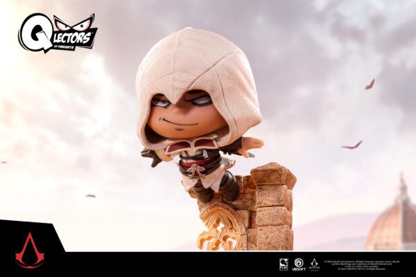 WIN! PureArts Assassins Creed Triple Set Altair, Ezio & Conner Qlectors captures Iconic Assassins Creed Scenes in a qute way! Worth £150! - Image 22