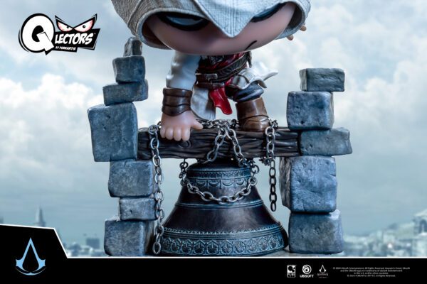 WIN! PureArts Assassins Creed Triple Set Altair, Ezio & Conner Qlectors captures Iconic Assassins Creed Scenes in a qute way! Worth £150! - Image 38