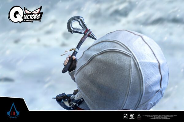 WIN! PureArts Assassins Creed Triple Set Altair, Ezio & Conner Qlectors captures Iconic Assassins Creed Scenes in a qute way! Worth £150! - Image 12