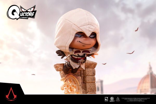 WIN! PureArts Assassins Creed Triple Set Altair, Ezio & Conner Qlectors captures Iconic Assassins Creed Scenes in a qute way! Worth £150! - Image 23