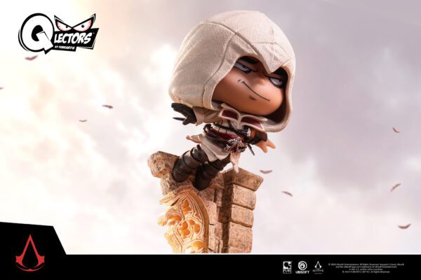 WIN! PureArts Assassins Creed Triple Set Altair, Ezio & Conner Qlectors captures Iconic Assassins Creed Scenes in a qute way! Worth £150! - Image 24
