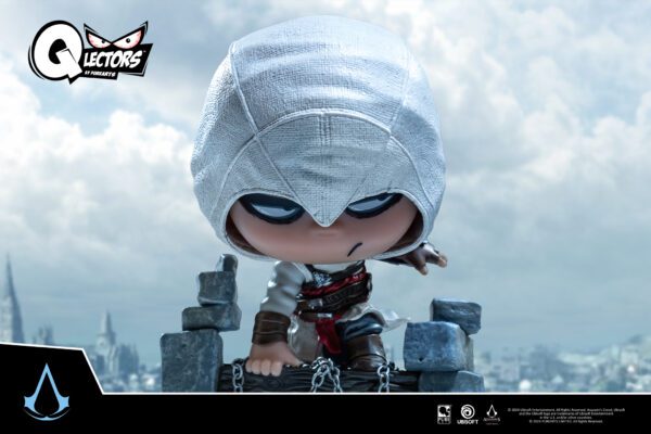 WIN! PureArts Assassins Creed Triple Set Altair, Ezio & Conner Qlectors captures Iconic Assassins Creed Scenes in a qute way! Worth £150! - Image 40