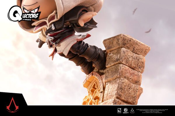 WIN! PureArts Assassins Creed Triple Set Altair, Ezio & Conner Qlectors captures Iconic Assassins Creed Scenes in a qute way! Worth £150! - Image 25