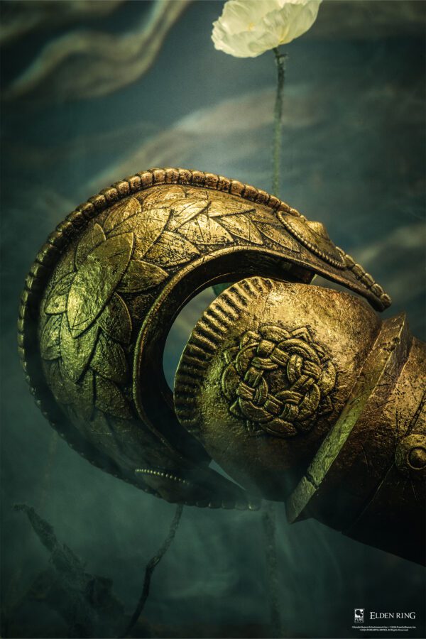 WIN! PureArts Officially Licensed ELDEN RING LIFE SIZE Arm of Malenia! - Image 15