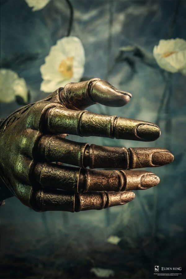 WIN! PureArts Officially Licensed ELDEN RING LIFE SIZE Arm of Malenia! - Image 16