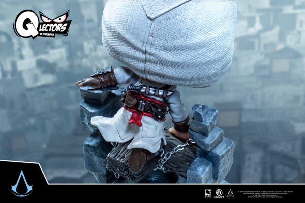 WIN! PureArts Assassins Creed Triple Set Altair, Ezio & Conner Qlectors captures Iconic Assassins Creed Scenes in a qute way! Worth £150! - Image 42