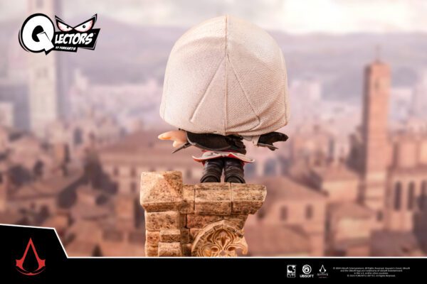 WIN! PureArts Assassins Creed Triple Set Altair, Ezio & Conner Qlectors captures Iconic Assassins Creed Scenes in a qute way! Worth £150! - Image 27