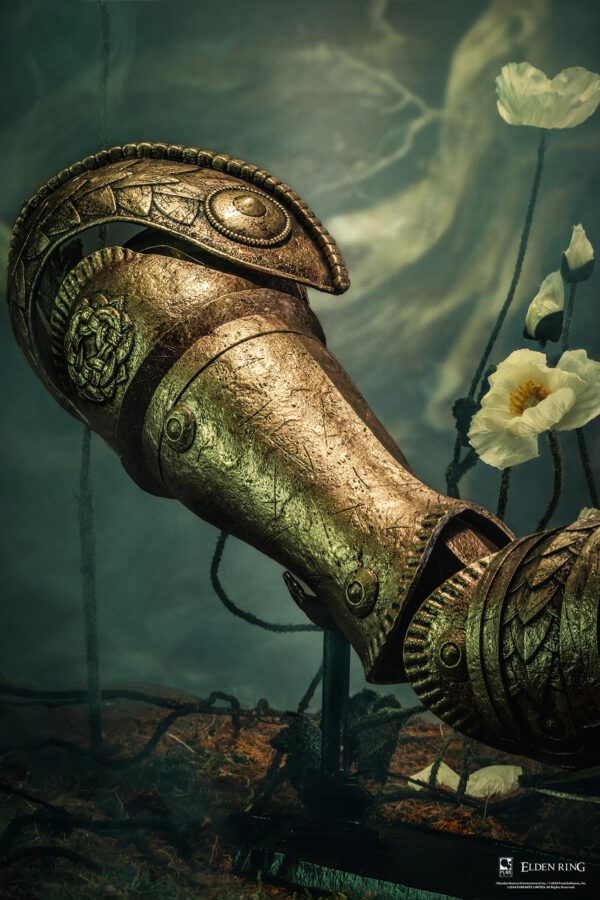 WIN! PureArts Officially Licensed ELDEN RING LIFE SIZE Arm of Malenia! - Image 17