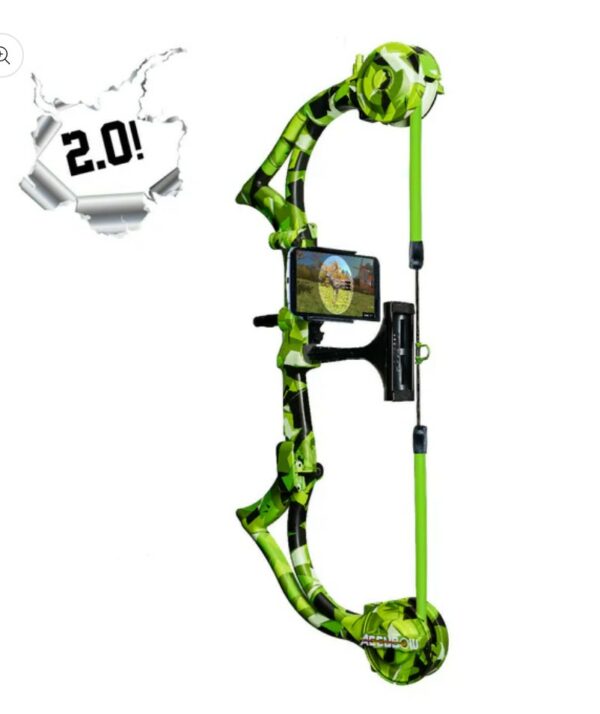 WIN a ACCUBOW 2.0 Green Mantis Bow Hunting Simulator and Trainer!! - Image 5