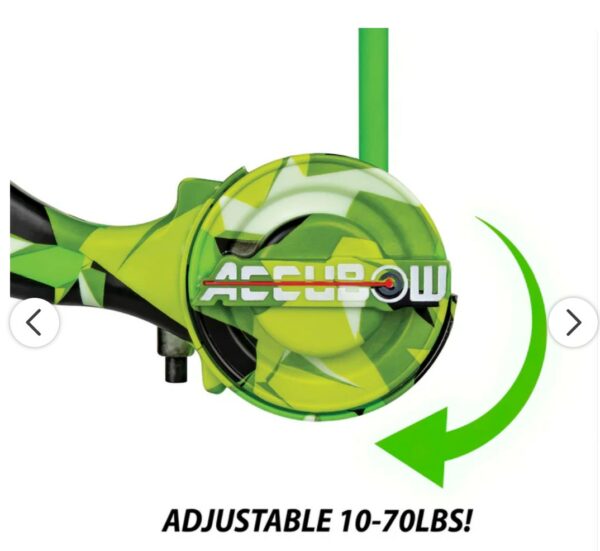 WIN a ACCUBOW 2.0 Green Mantis Bow Hunting Simulator and Trainer!! - Image 10