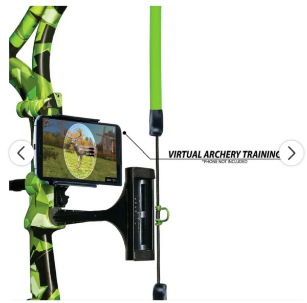 WIN a ACCUBOW 2.0 Green Mantis Bow Hunting Simulator and Trainer!! - Image 11