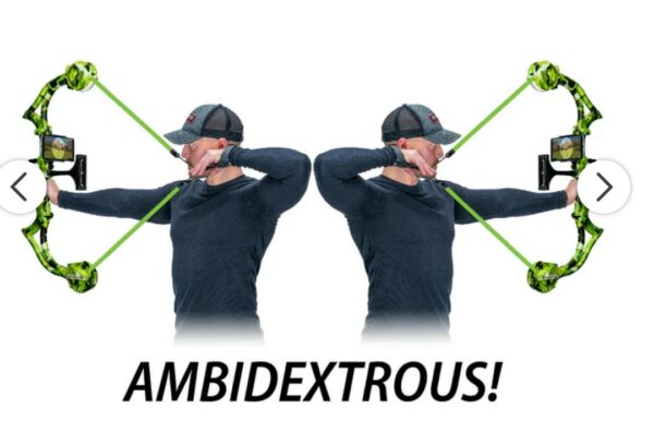 WIN a ACCUBOW 2.0 Green Mantis Bow Hunting Simulator and Trainer!! - Image 12