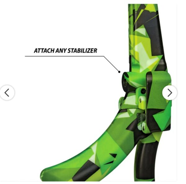 WIN a ACCUBOW 2.0 Green Mantis Bow Hunting Simulator and Trainer!! - Image 13