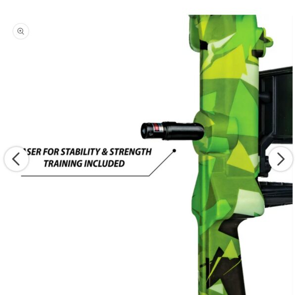 WIN a ACCUBOW 2.0 Green Mantis Bow Hunting Simulator and Trainer!! - Image 3