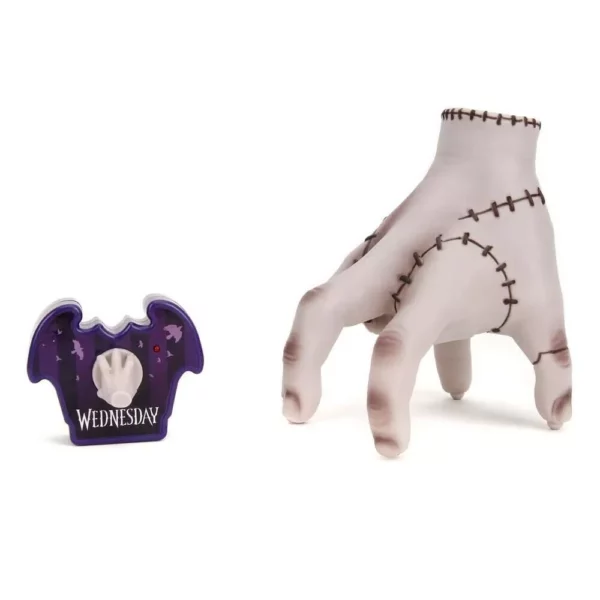 HOT 100! WIN! WEDNESDAY Roleplay Replica 1/1 Infra Red Controlled Thing! - Image 2