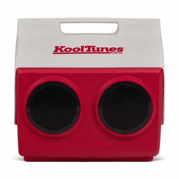 HOT 100! It’s a cooler. It’s a boombox. It’s a blast from the past! Win IGLOO BOOMBOX COOLER! - Image 2