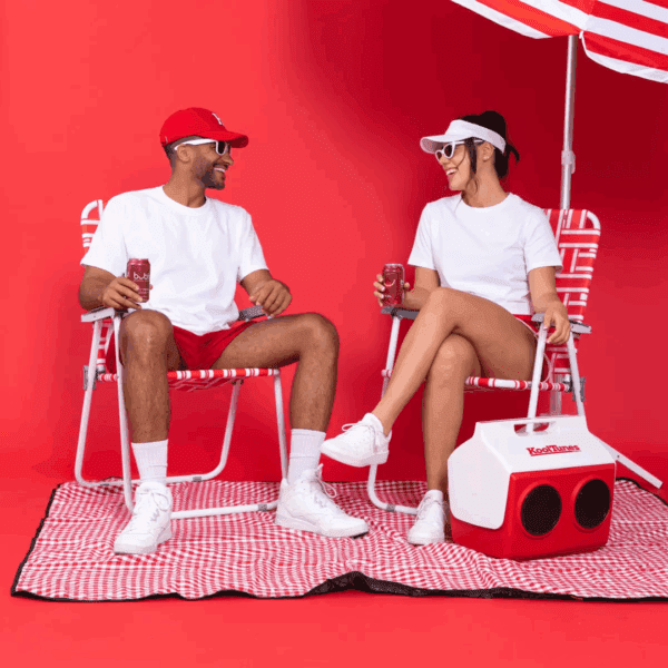 HOT 100! It’s a cooler. It’s a boombox. It’s a blast from the past! Win IGLOO BOOMBOX COOLER! - Image 5