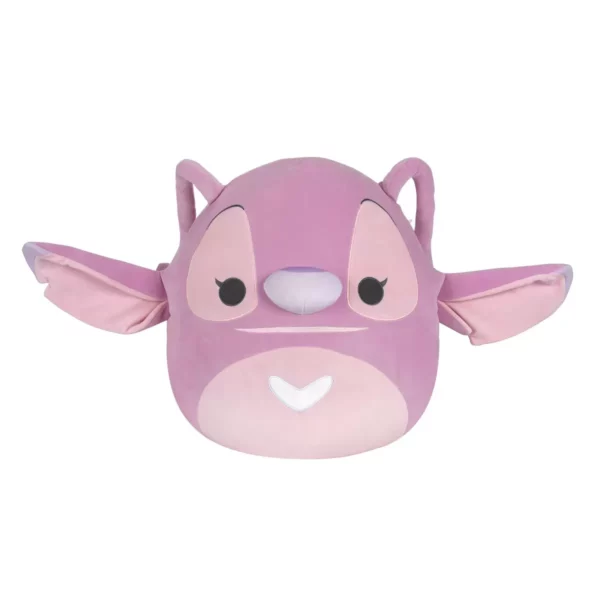 HOT 100! GIANT Stitch & Angel Official Squishmallows! - Image 2