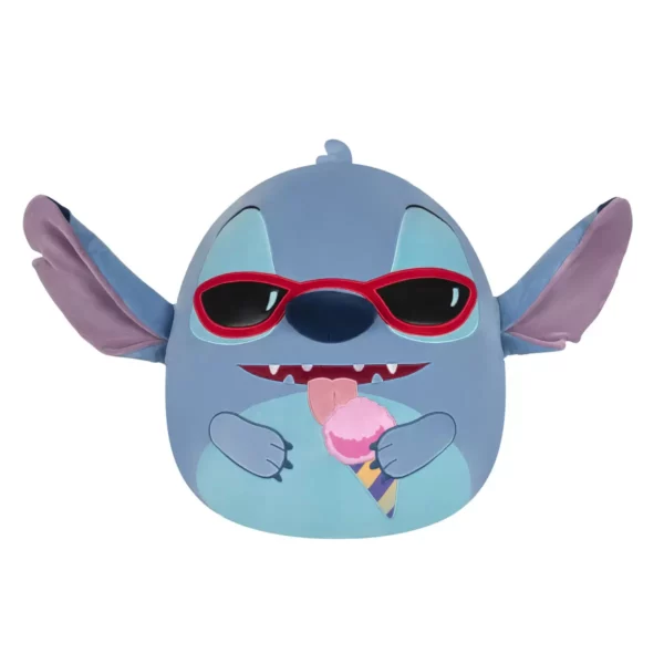 HOT 100! GIANT Stitch & Angel Official Squishmallows! - Image 3
