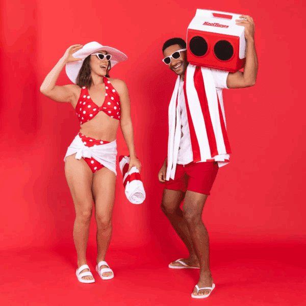HOT 100! It’s a cooler. It’s a boombox. It’s a blast from the past! Win IGLOO BOOMBOX COOLER! - Image 4