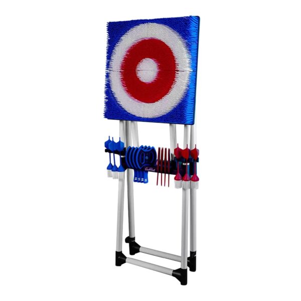 HOT 100! Win! Light Up Axe & Dart Throwing Set! - Image 4