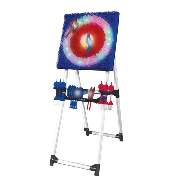 HOT 100! Win! Light Up Axe & Dart Throwing Set! - Image 5