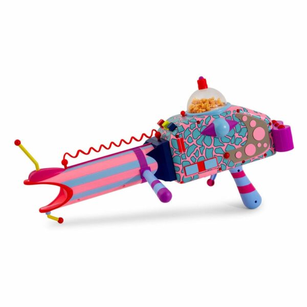 HOT 100! Killer Klowns From Outer Space! Full Size Officially Licensed Popcorn Bazooka! - Image 7