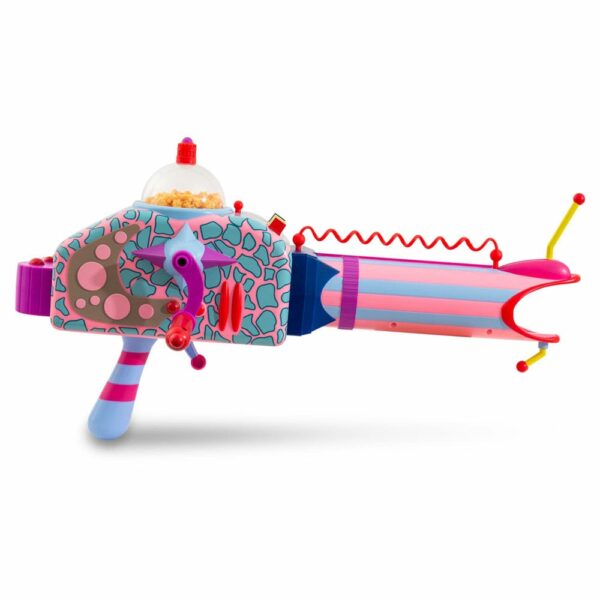 HOT 100! Killer Klowns From Outer Space! Full Size Officially Licensed Popcorn Bazooka! - Image 6