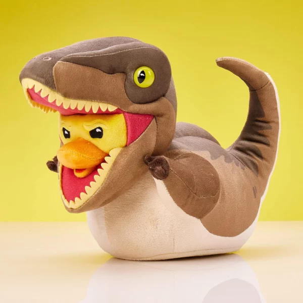 HOT 100! Win! Jurassic Park Tubbz Plushies and their Mini Tubbz & celebrate the new movie with us! - Image 6