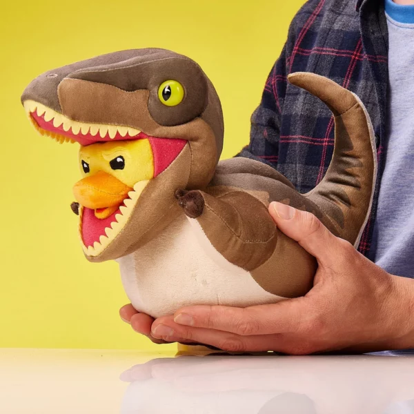 HOT 100! Win! Jurassic Park Tubbz Plushies and their Mini Tubbz & celebrate the new movie with us! - Image 8