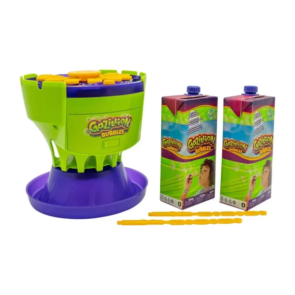 Hot🔥100: Win Gazillion Bubbles® Ultimate Bubble Machine and be the favourite this Summer! - Image 2