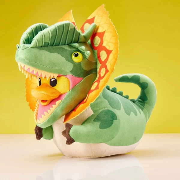 HOT 100! Win! Jurassic Park Tubbz Plushies and their Mini Tubbz & celebrate the new movie with us! - Image 7