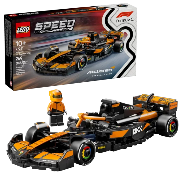 Early Bird Special Ends Friday Midnight! Win LEGO Ferrari SF-24 F1 Car + 19 Instant Wins which incl. 4 x Technic Race Car Sets! - Image 5