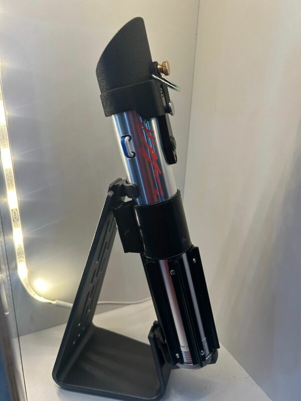 WIN! SWAU Authenticated Hand Signed Hayden Christensen (Darth Vader) Star Wars: The Black Series Darth Vader Lightsaber - Image 3