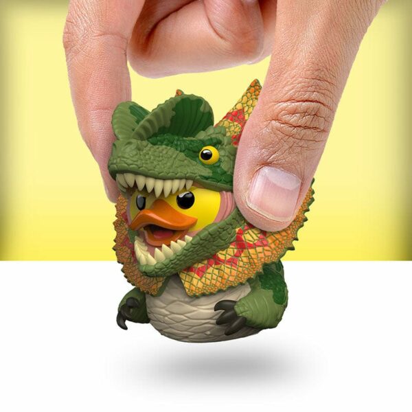 HOT 100! Win! Jurassic Park Tubbz Plushies and their Mini Tubbz & celebrate the new movie with us! - Image 11