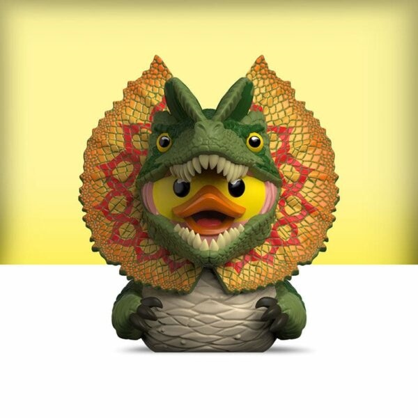 HOT 100! Win! Jurassic Park Tubbz Plushies and their Mini Tubbz & celebrate the new movie with us! - Image 10