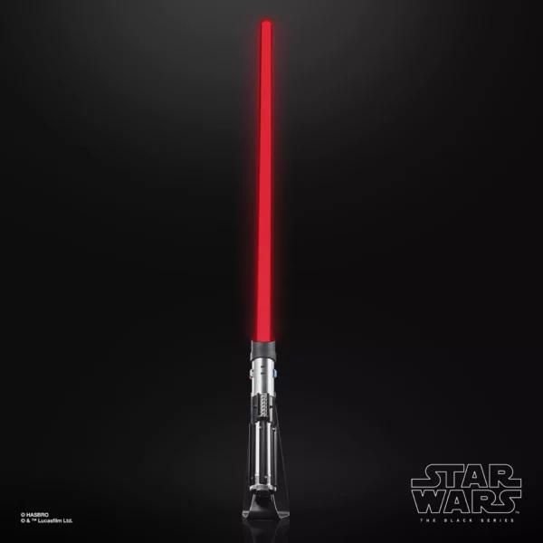 WIN! SWAU Authenticated Hand Signed Hayden Christensen (Darth Vader) Star Wars: The Black Series Darth Vader Lightsaber - Image 6