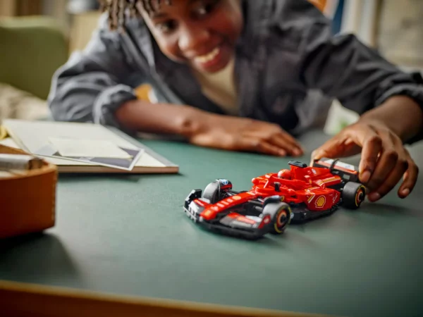 Early Bird Special Ends Friday Midnight! Win LEGO Ferrari SF-24 F1 Car + 19 Instant Wins which incl. 4 x Technic Race Car Sets! - Image 15