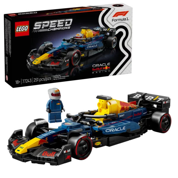 Early Bird Special Ends Friday Midnight! Win LEGO Ferrari SF-24 F1 Car + 19 Instant Wins which incl. 4 x Technic Race Car Sets! - Image 11