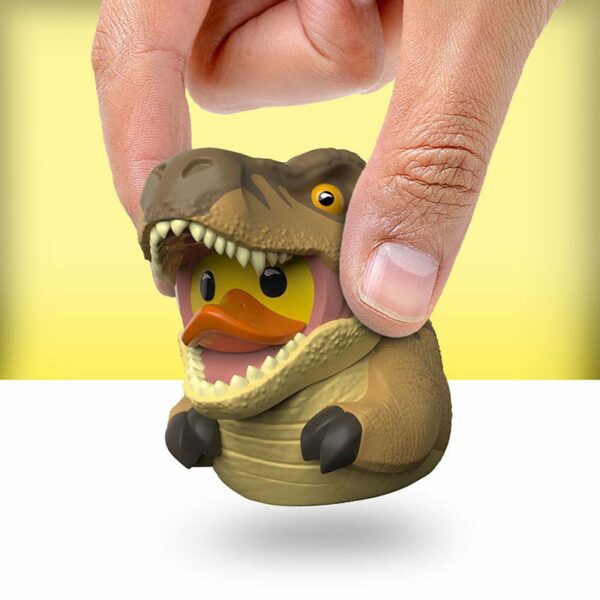 HOT 100! Win! Jurassic Park Tubbz Plushies and their Mini Tubbz & celebrate the new movie with us! - Image 9