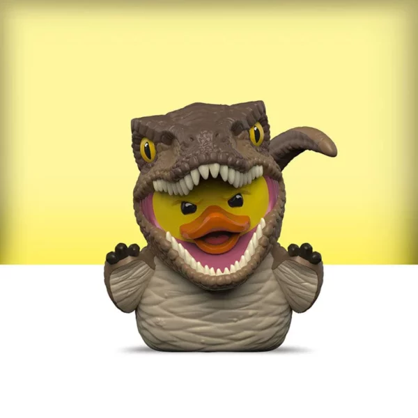 HOT 100! Win! Jurassic Park Tubbz Plushies and their Mini Tubbz & celebrate the new movie with us! - Image 3