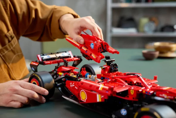 Early Bird Special Ends Friday Midnight! Win LEGO Ferrari SF-24 F1 Car + 19 Instant Wins which incl. 4 x Technic Race Car Sets! - Image 3