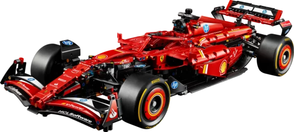 Early Bird Special Ends Friday Midnight! Win LEGO Ferrari SF-24 F1 Car + 19 Instant Wins which incl. 4 x Technic Race Car Sets! - Image 4