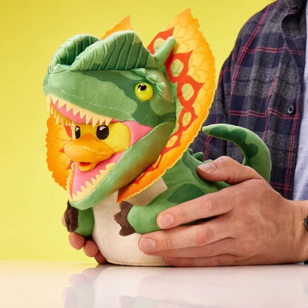 HOT 100! Win! Jurassic Park Tubbz Plushies and their Mini Tubbz & celebrate the new movie with us! - Image 5