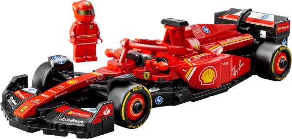 Early Bird Special Ends Friday Midnight! Win LEGO Ferrari SF-24 F1 Car + 19 Instant Wins which incl. 4 x Technic Race Car Sets! - Image 16