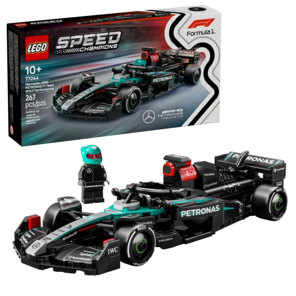 Early Bird Special Ends Friday Midnight! Win LEGO Ferrari SF-24 F1 Car + 19 Instant Wins which incl. 4 x Technic Race Car Sets! - Image 8