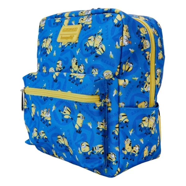 HOT 100! Win! Loungefly Minions Backpack & Wallet! - Image 3