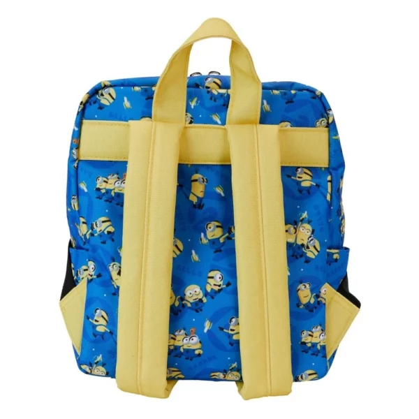 HOT 100! Win! Loungefly Minions Backpack & Wallet! - Image 2