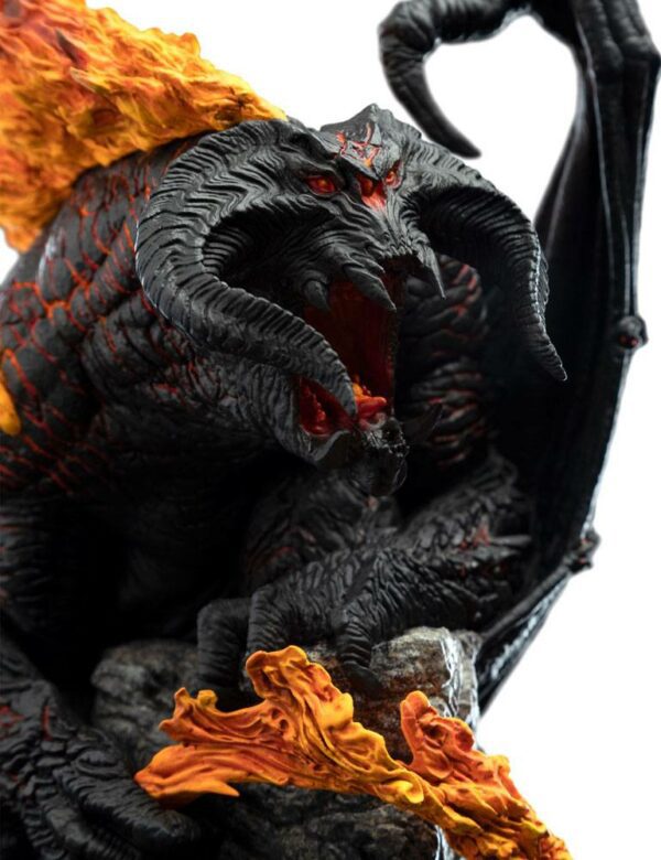 Win The Lord of The Rings The Balrog Statue! - Image 7